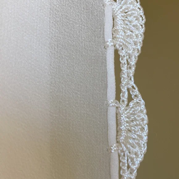 Silk Wrap/Scarf - Picture 2 of 5